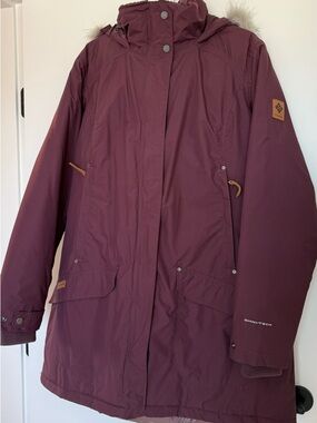 Columbia Snow Jacket - Omnitech Shell